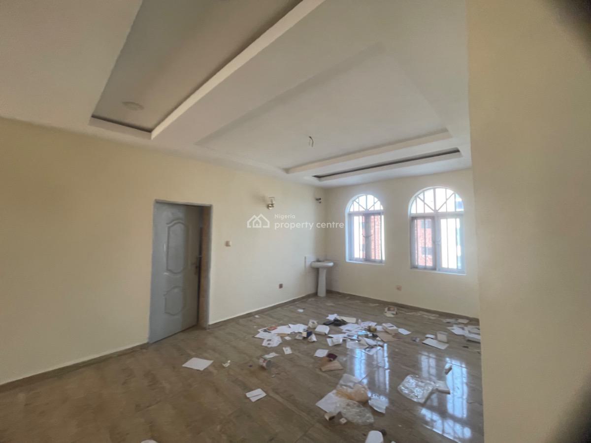 Luxury Spacious Three Bedroom Flat, Life Camp Abuja, Life Camp, Abuja, Flat / Apartment for Rent