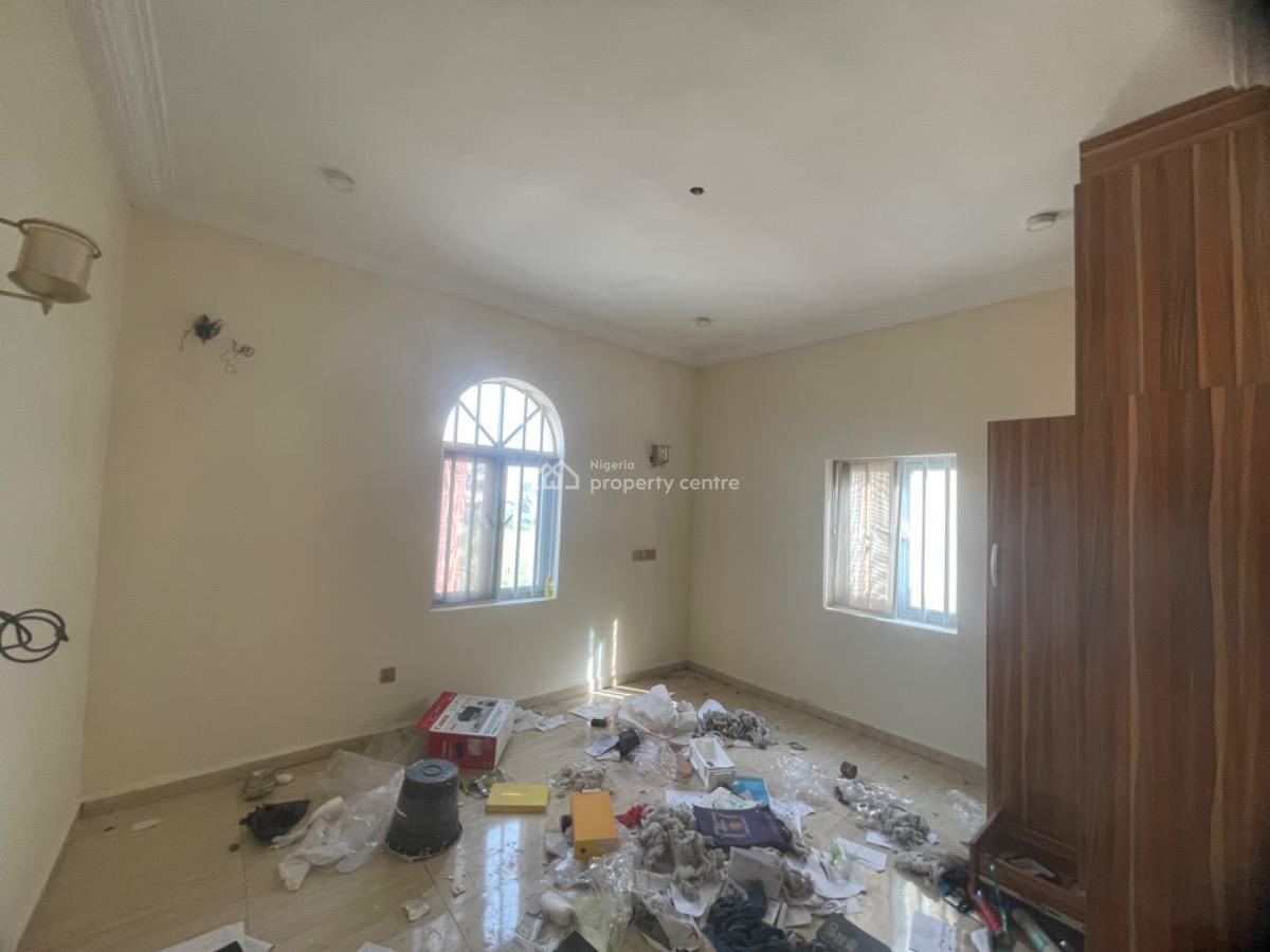 Luxury Spacious Three Bedroom Flat, Life Camp Abuja, Life Camp, Abuja, Flat / Apartment for Rent