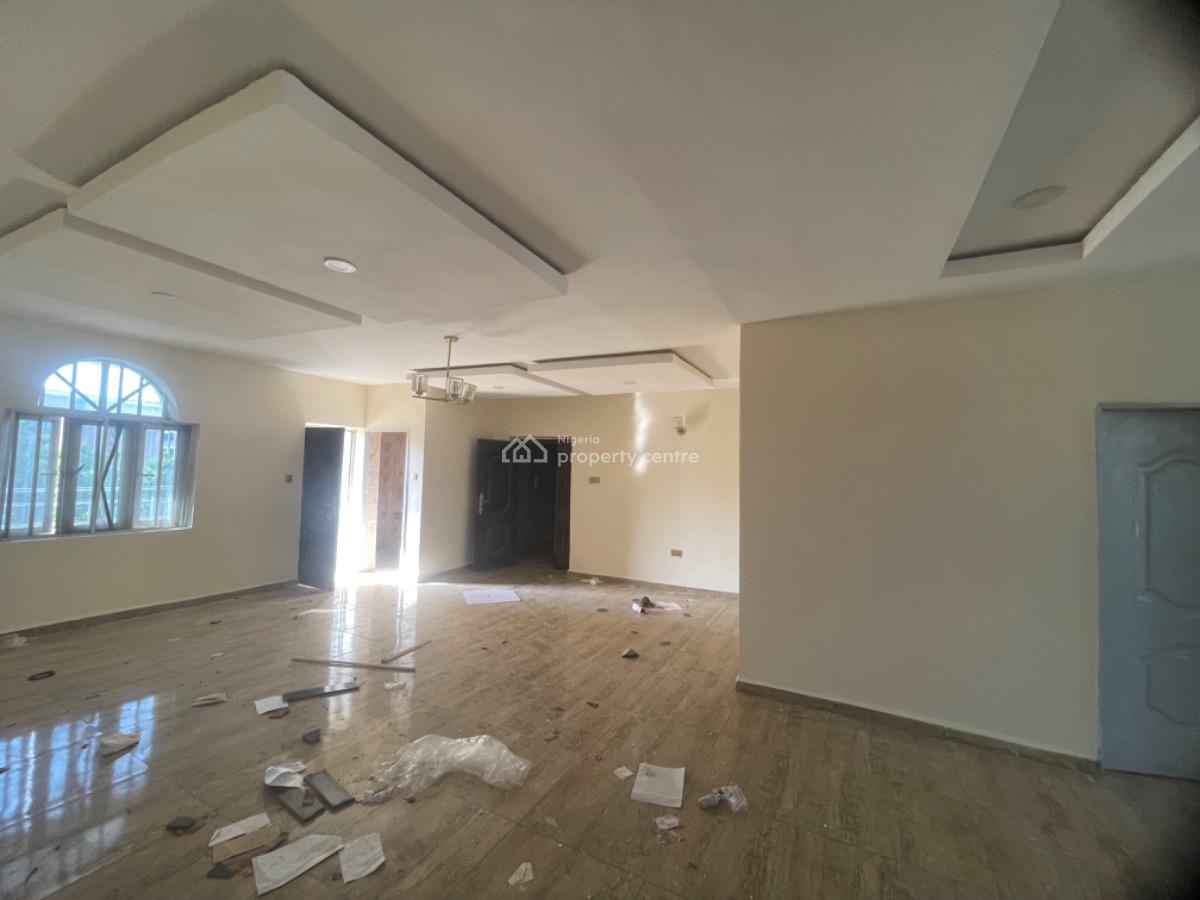 Luxury Spacious Three Bedroom Flat, Life Camp Abuja, Life Camp, Abuja, Flat / Apartment for Rent