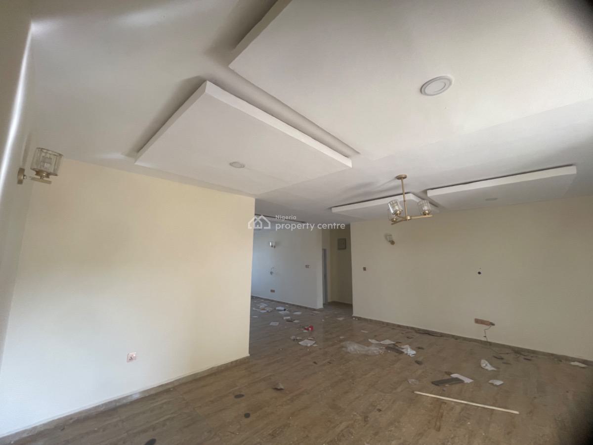 Luxury Spacious Three Bedroom Flat, Life Camp Abuja, Life Camp, Abuja, Flat / Apartment for Rent