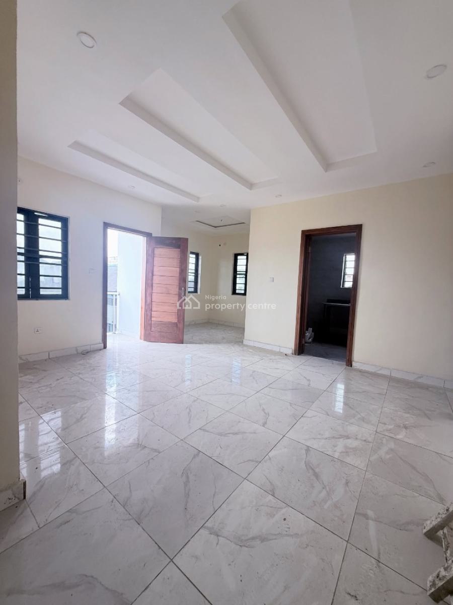 3-bedroom Apartment, Osapa, Lekki, Lagos, Flat / Apartment for Rent