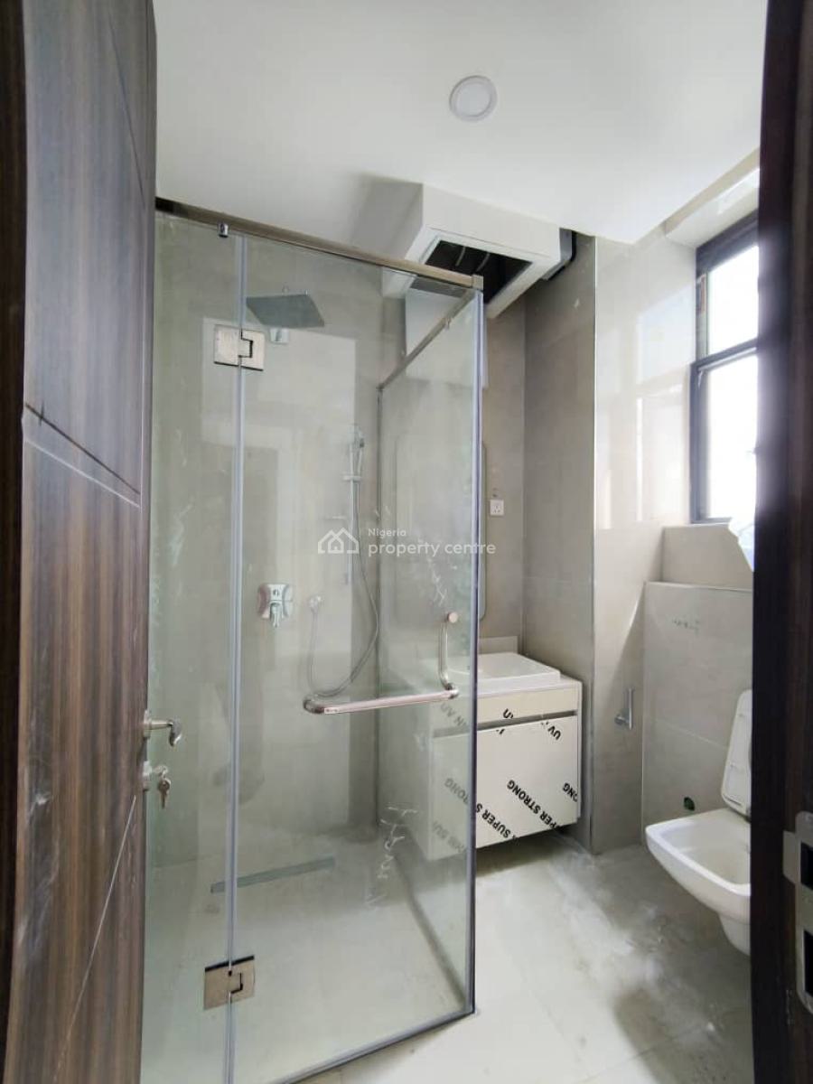 Ultra Luxury Three Bedroom Flat with Bq, Lekki Phase 1, Lekki, Lagos, Flat / Apartment for Sale