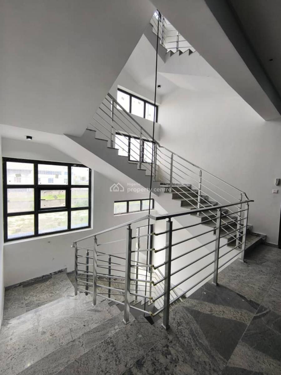 Ultra Luxury Three Bedroom Flat with Bq, Lekki Phase 1, Lekki, Lagos, Flat / Apartment for Sale