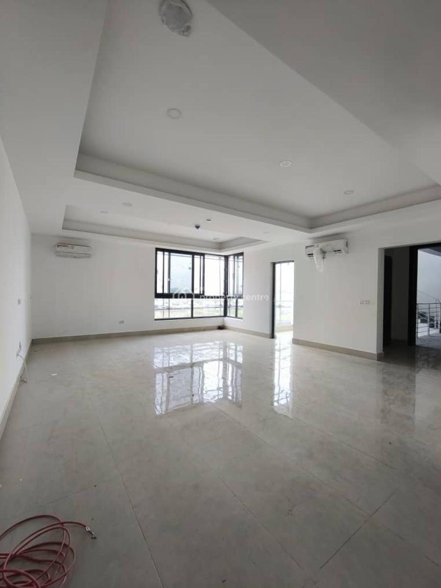 Ultra Luxury Three Bedroom Flat with Bq, Lekki Phase 1, Lekki, Lagos, Flat / Apartment for Sale