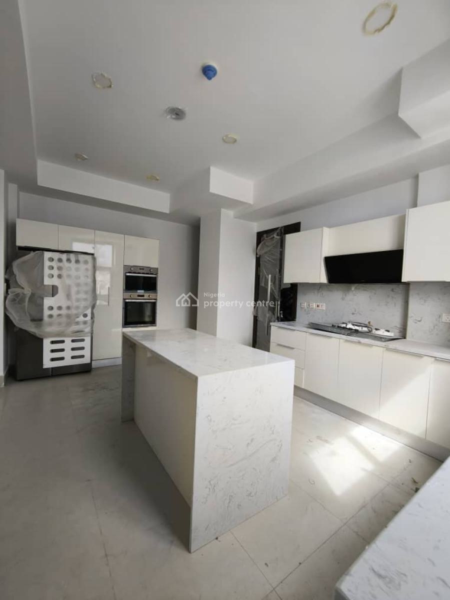 Ultra Luxury Three Bedroom Flat with Bq, Lekki Phase 1, Lekki, Lagos, Flat / Apartment for Sale