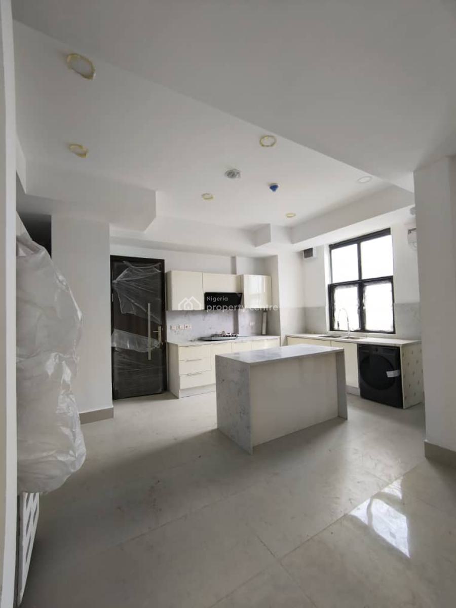 Ultra Luxury Three Bedroom Flat with Bq, Lekki Phase 1, Lekki, Lagos, Flat / Apartment for Sale