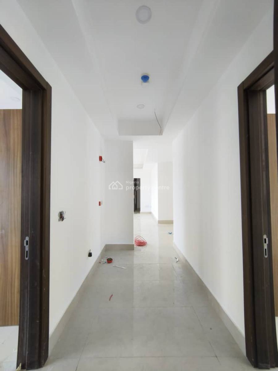 Ultra Luxury Three Bedroom Flat with Bq, Lekki Phase 1, Lekki, Lagos, Flat / Apartment for Sale