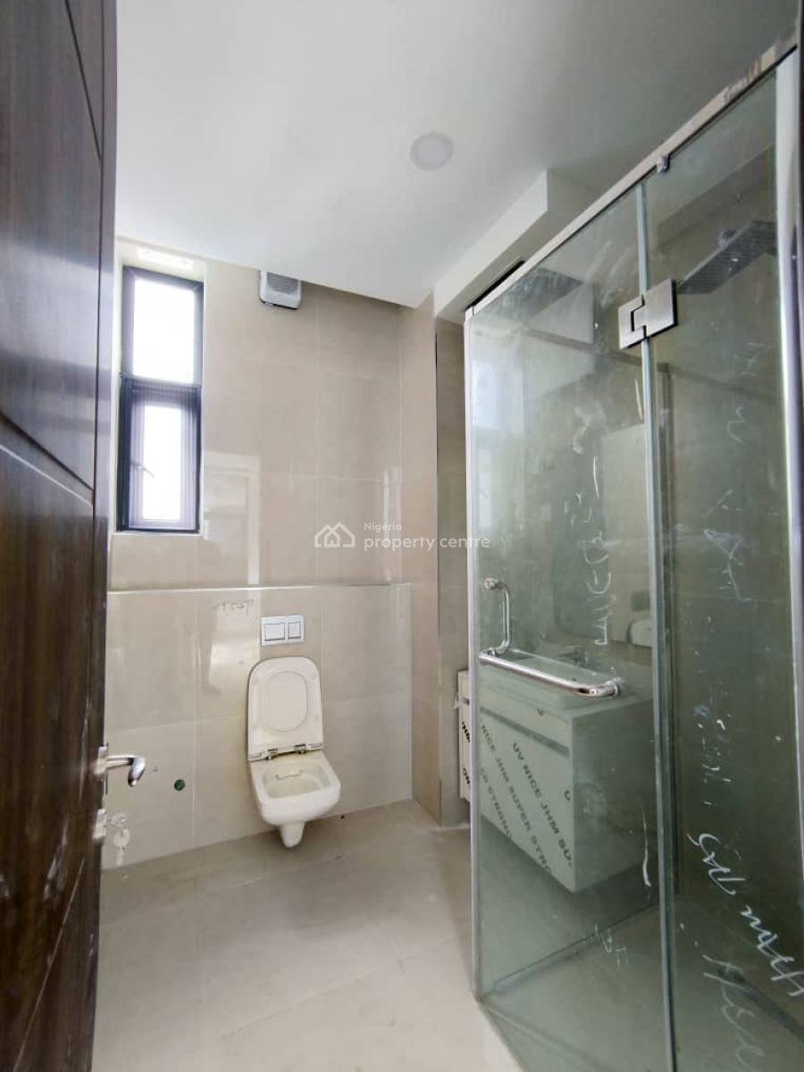 Ultra Luxury Three Bedroom Flat with Bq, Lekki Phase 1, Lekki, Lagos, Flat / Apartment for Sale