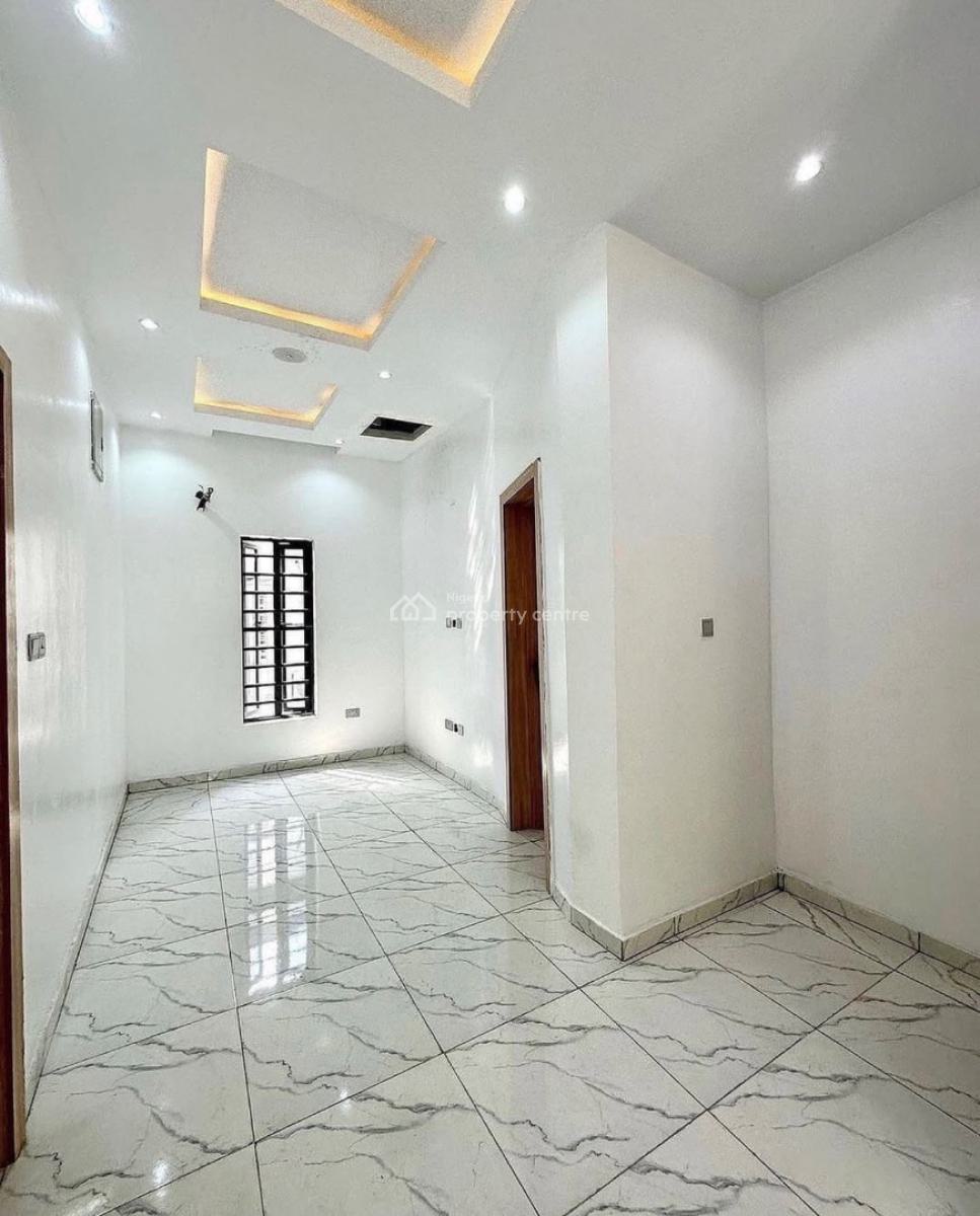 Well Built 4bedroom Detached House, Orchid Road, Lagos, Lekki, Lagos, Detached Duplex for Rent