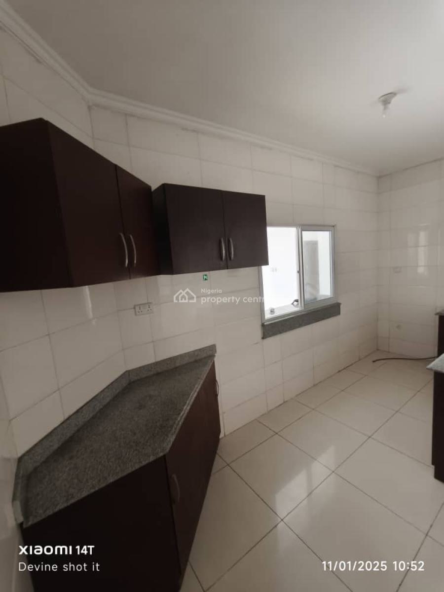 Fully Serviced 3-bedroom, Osapa London, Lekki, Lagos, Flat / Apartment for Rent