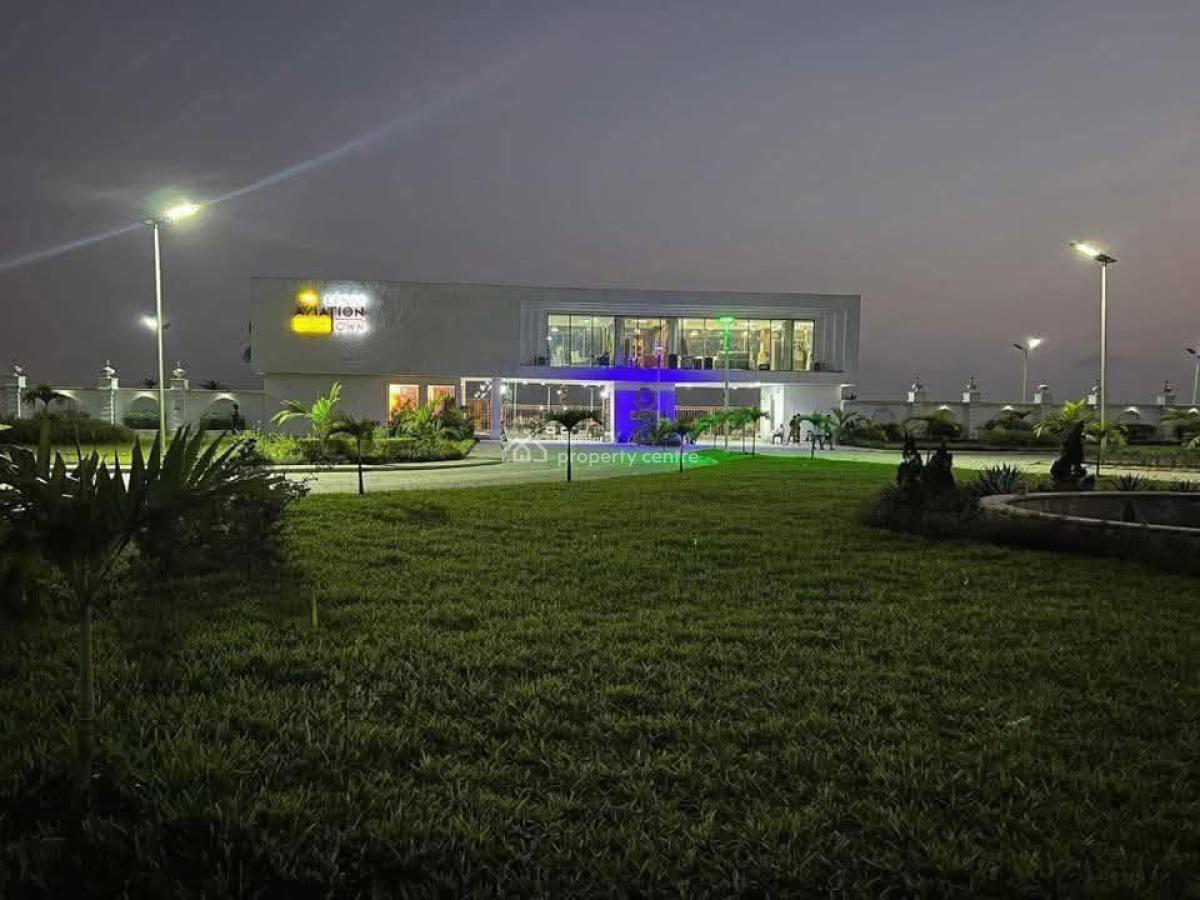 C of O Land, Lekki Aviation, Lekki Epe Expressway, Ibeju Lekki, Lagos, Residential Land for Sale