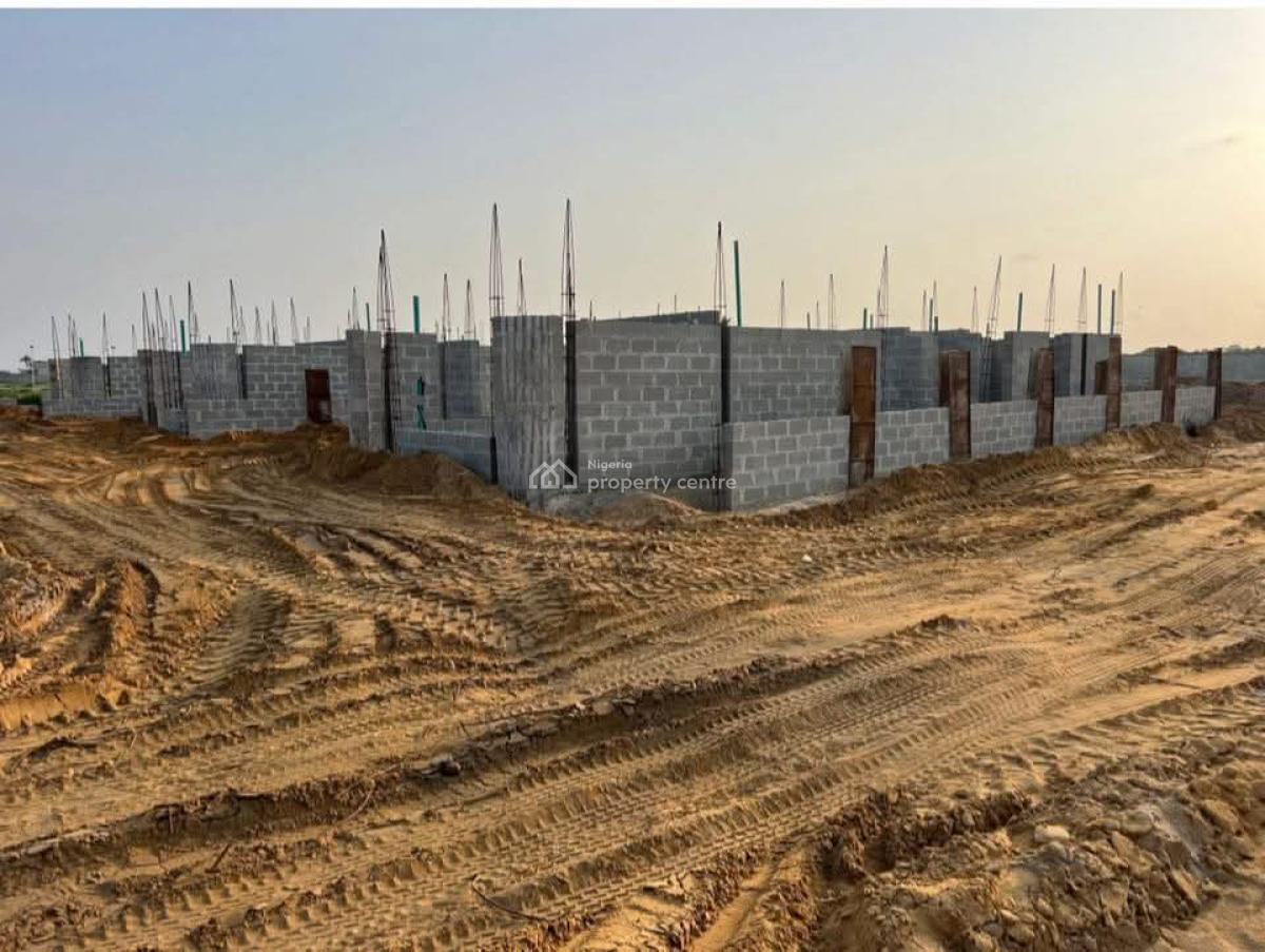 C of O Land, Lekki Aviation, Lekki Epe Expressway, Ibeju Lekki, Lagos, Residential Land for Sale
