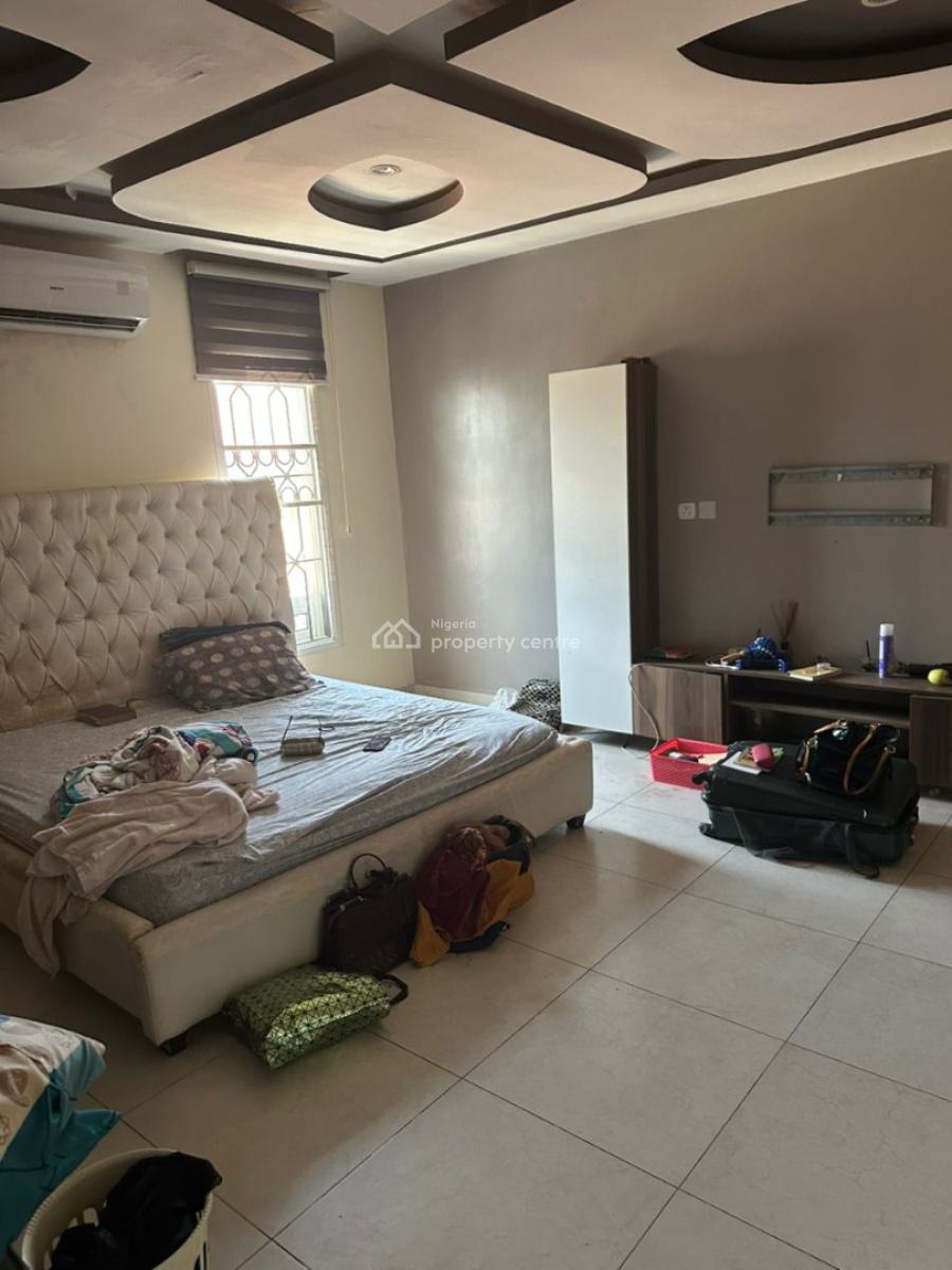 2 Bedroom Duplex with Bq, Osborne, Ikoyi, Lagos, Semi-detached Duplex for Rent