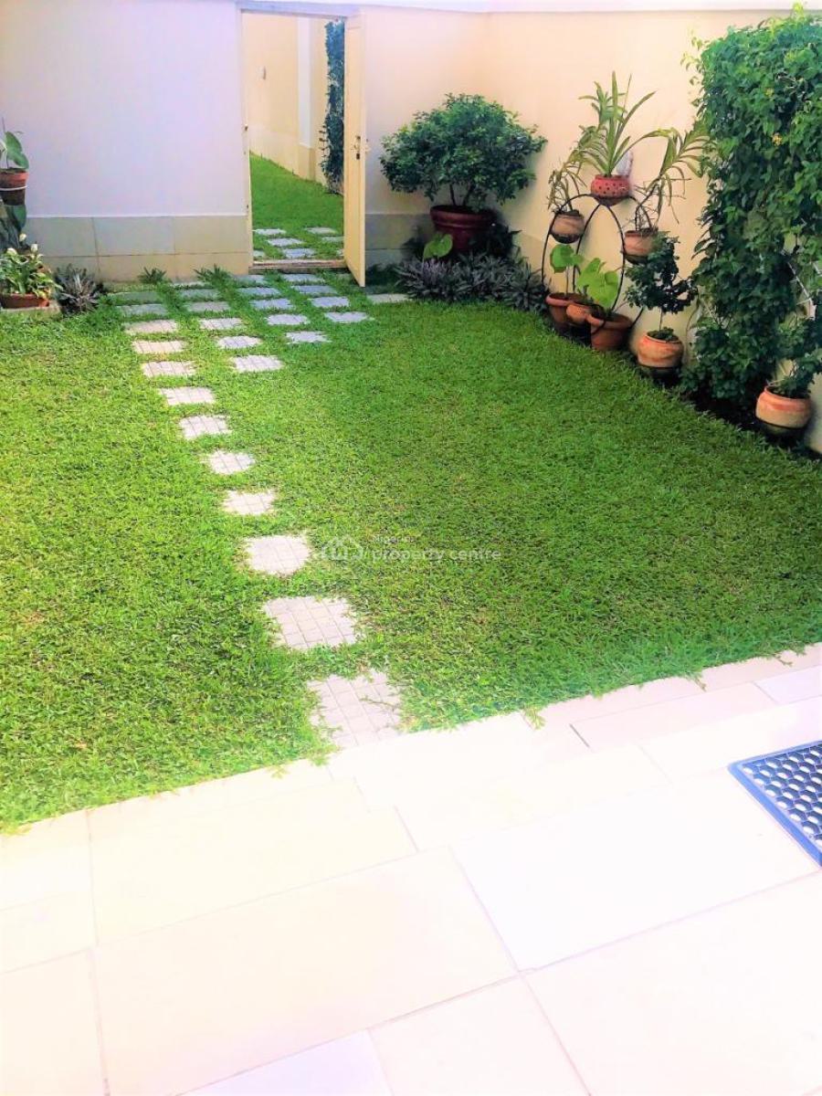 Fully Furnished & Serviced 3 Bedroom Apartment + Bq, Swimming Pool, Gy, Ikoyi, Lagos, Flat / Apartment for Rent