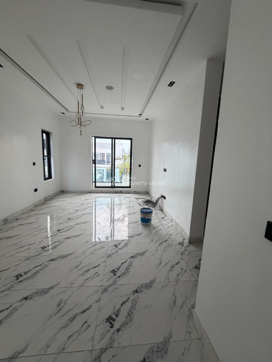 Luxury 5 Bedroom Duplex, Lekki Palm City Estate, Ajah, Lagos, Detached Duplex for Sale