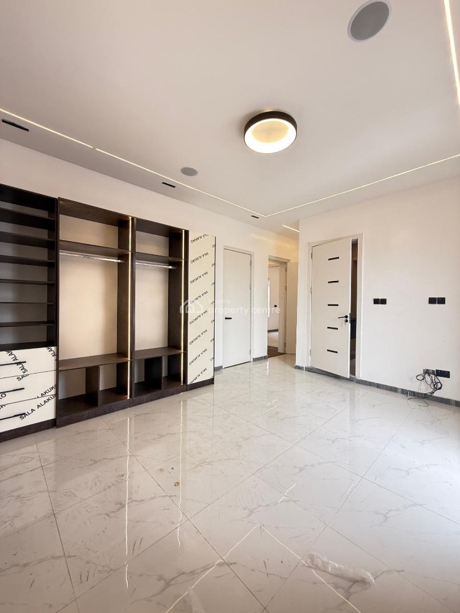 Amazing 5 Bedroom Duplex with a Bq, Osapa, Lekki, Lagos, House for Sale
