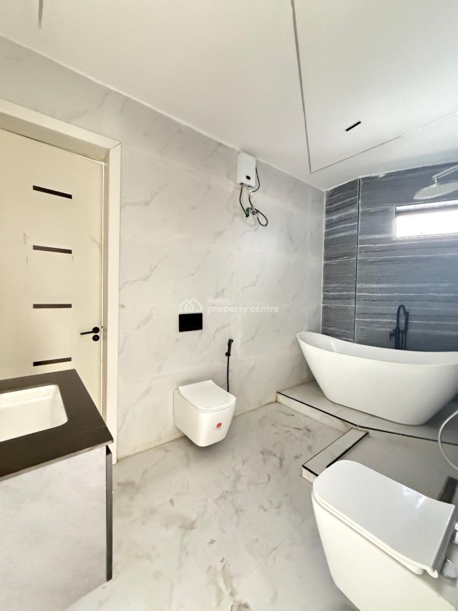 Amazing 5 Bedroom Duplex with a Bq, Osapa, Lekki, Lagos, House for Sale