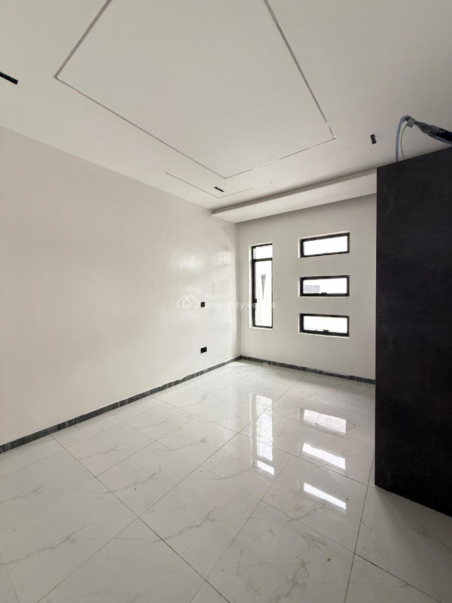 Amazing 5 Bedroom Duplex with a Bq, Osapa, Lekki, Lagos, House for Sale