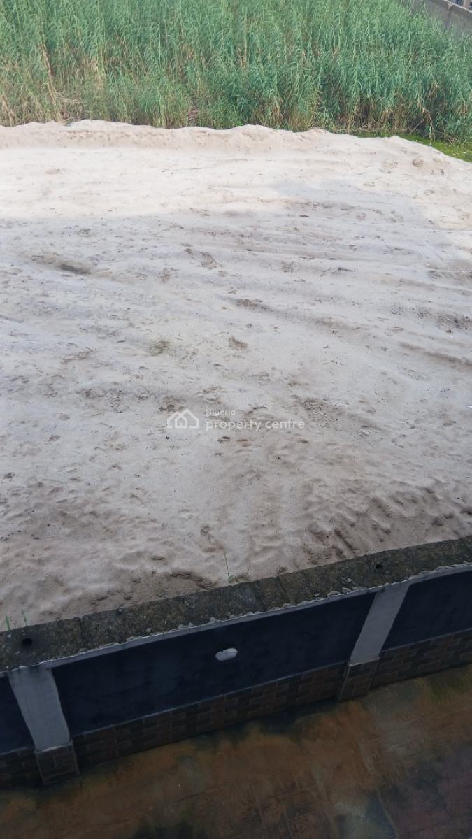 1000sqm of Land, Amla Beach Estate, Lekki Phase 1, Lekki, Lagos, Residential Land Joint Venture