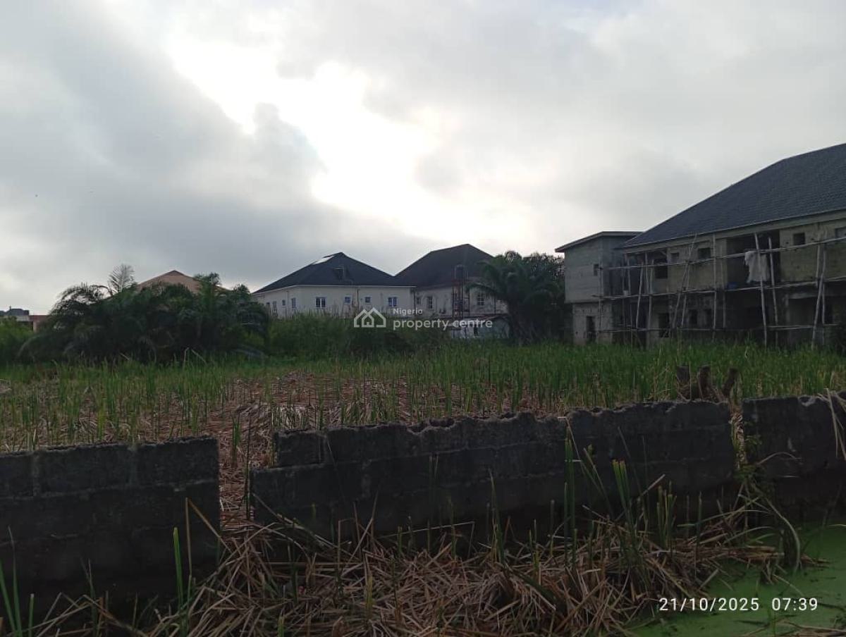 1 Plot of Land, Greenville, Badore, Ajah, Lagos, Mixed-use Land for Sale