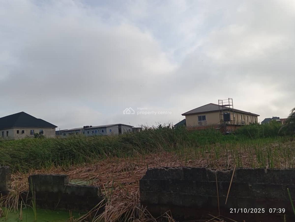 1 Plot of Land, Greenville, Badore, Ajah, Lagos, Mixed-use Land for Sale