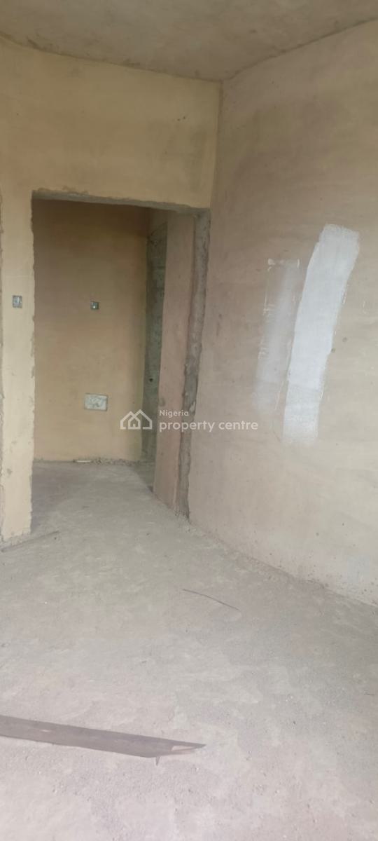 2 Bedroom Carcass Apartment in a Gated Estate, Cranbel Apartment, Mowe Town, Ogun, Flat / Apartment for Sale