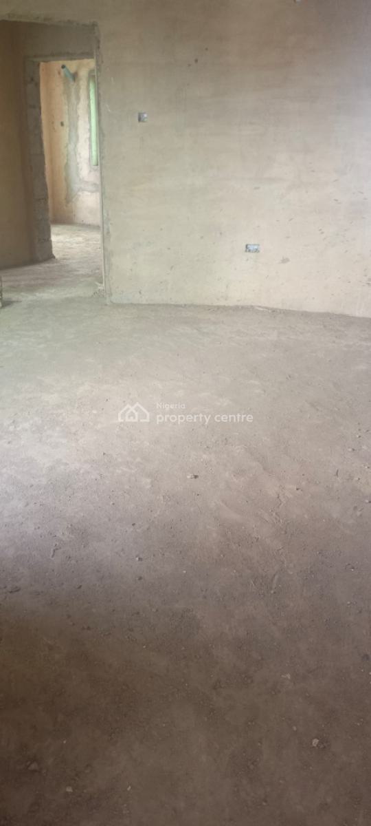 2 Bedroom Carcass Apartment in a Gated Estate, Cranbel Apartment, Mowe Town, Ogun, Flat / Apartment for Sale