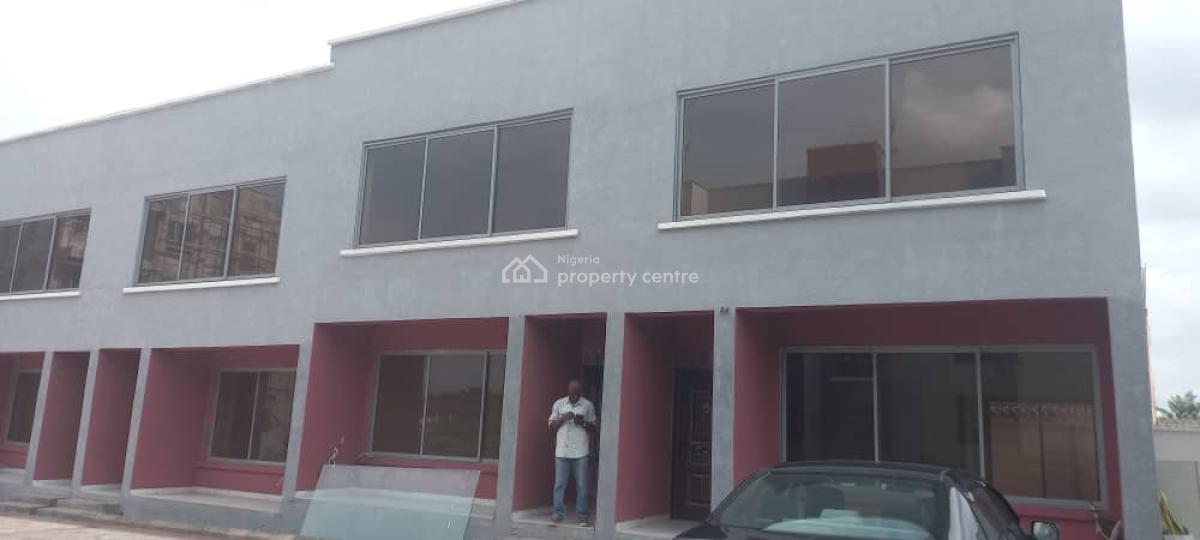 3 Bedroom Terrace Duplex, Awosika Estate Off Awolowo Road, Old Bodija, Ibadan, Oyo, Terraced Duplex for Sale