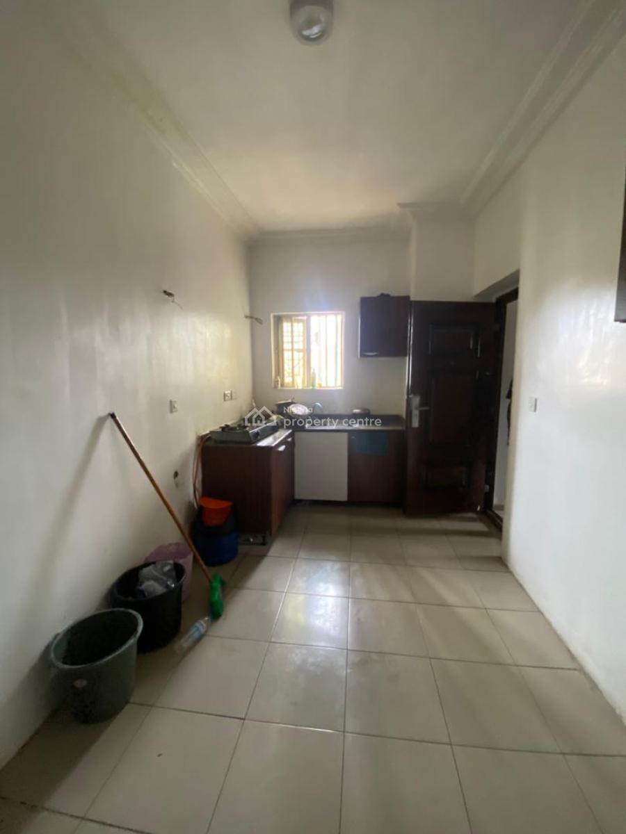 Standard 2bedroom Flat with One Toilet, Personal Car Park and a Balcon, Agungi, Lekki, Lagos, Flat / Apartment for Rent