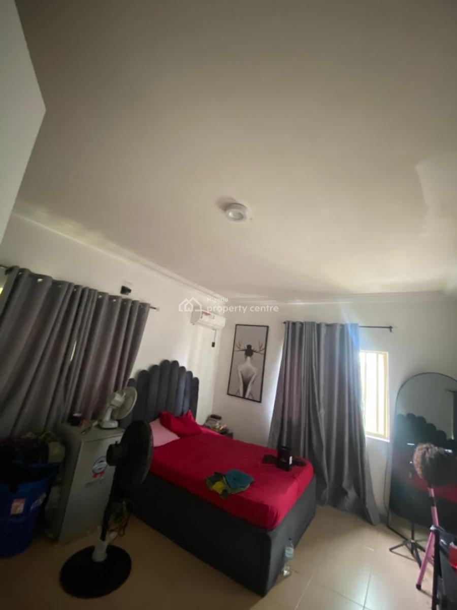 Standard 2bedroom Flat with One Toilet, Personal Car Park and a Balcon, Agungi, Lekki, Lagos, Flat / Apartment for Rent