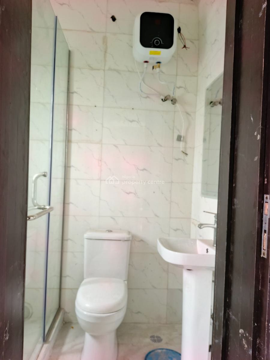 Smart Spacious Newly Built 4 Bedrooms Duplex, in Call Before Entering Estate at Abraham Adesanya Axis Ajah Lagos, Ajah, Lagos, Terraced Duplex for Rent