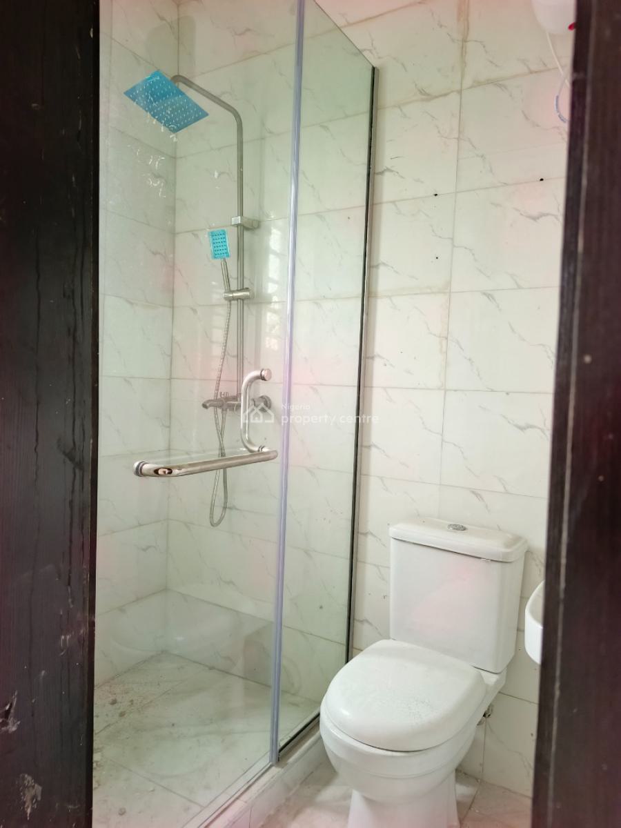 Smart Spacious Newly Built 4 Bedrooms Duplex, in Call Before Entering Estate at Abraham Adesanya Axis Ajah Lagos, Ajah, Lagos, Terraced Duplex for Rent