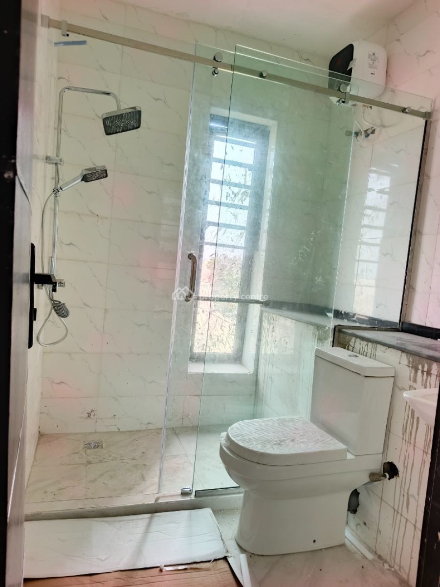 Smart Spacious Newly Built 4 Bedrooms Duplex, in Call Before Entering Estate at Abraham Adesanya Axis Ajah Lagos, Ajah, Lagos, Terraced Duplex for Rent