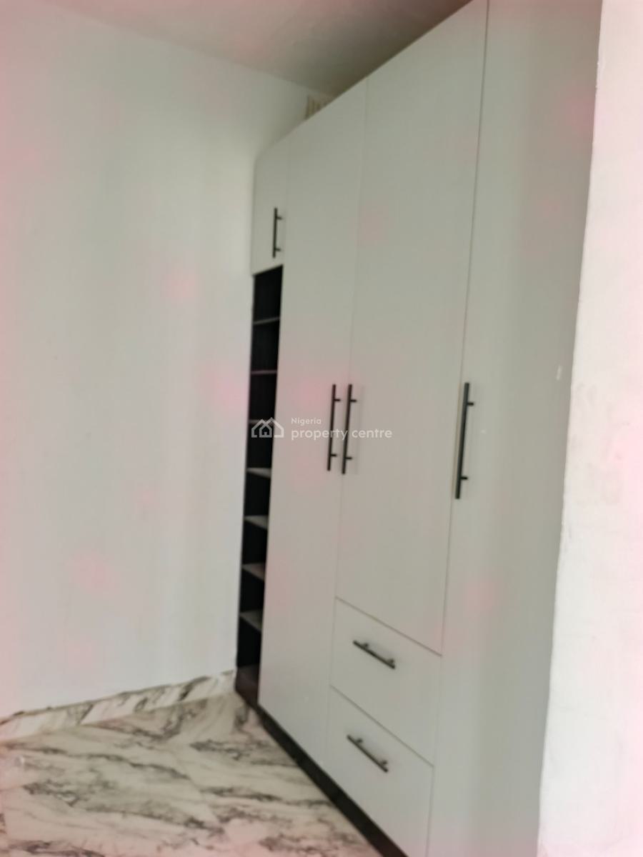 Smart Spacious Newly Built 4 Bedrooms Duplex, in Call Before Entering Estate at Abraham Adesanya Axis Ajah Lagos, Ajah, Lagos, Terraced Duplex for Rent