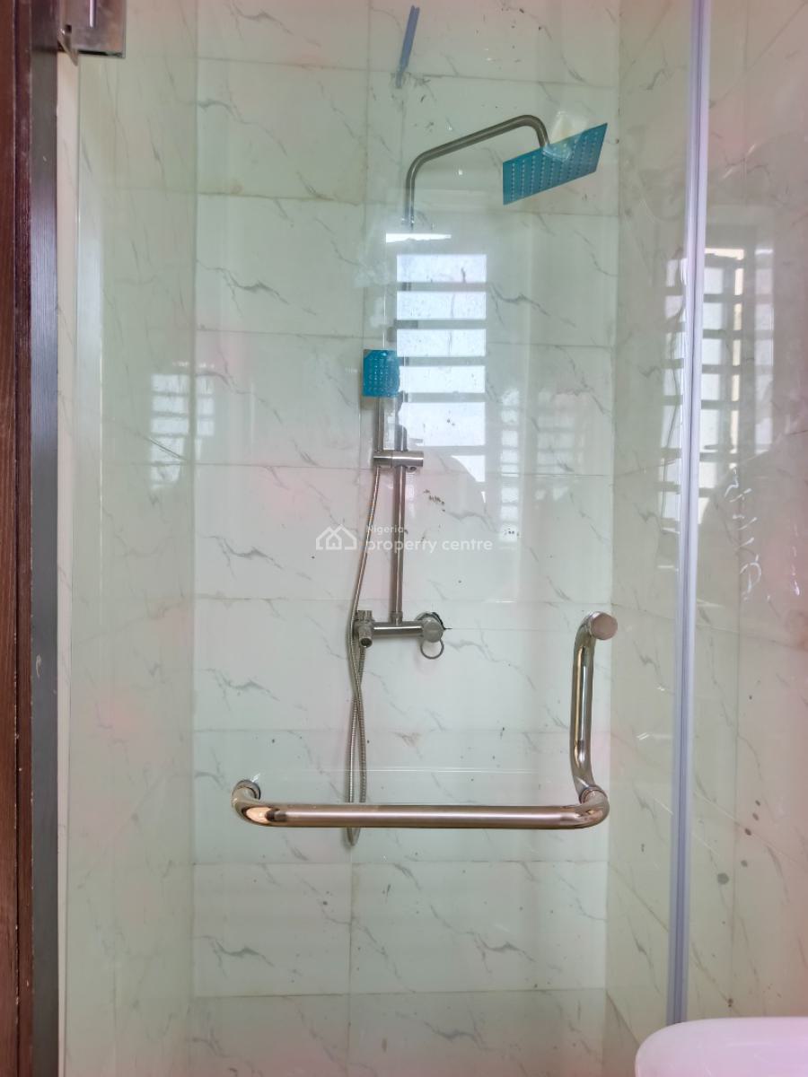 Smart Spacious Newly Built 4 Bedrooms Duplex, in Call Before Entering Estate at Abraham Adesanya Axis Ajah Lagos, Ajah, Lagos, Terraced Duplex for Rent