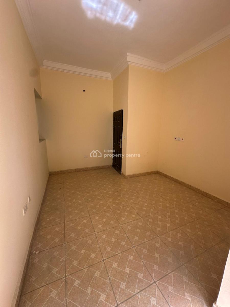 Newly Built 3bedroom with Bq, Around Whyte Scape Apartment, Life Camp, Abuja, Flat / Apartment for Rent