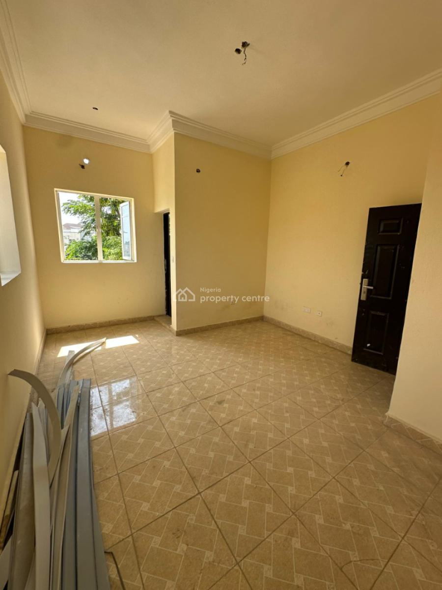 Newly Built 3bedroom with Bq, Around Whyte Scape Apartment, Life Camp, Abuja, Flat / Apartment for Rent
