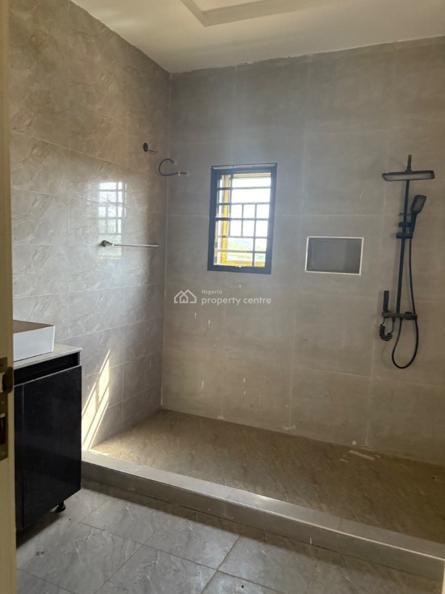 Newly Built 6 Bedroom Stand Alone Duplex with Guest Room, Utako, Abuja, Detached Duplex for Sale