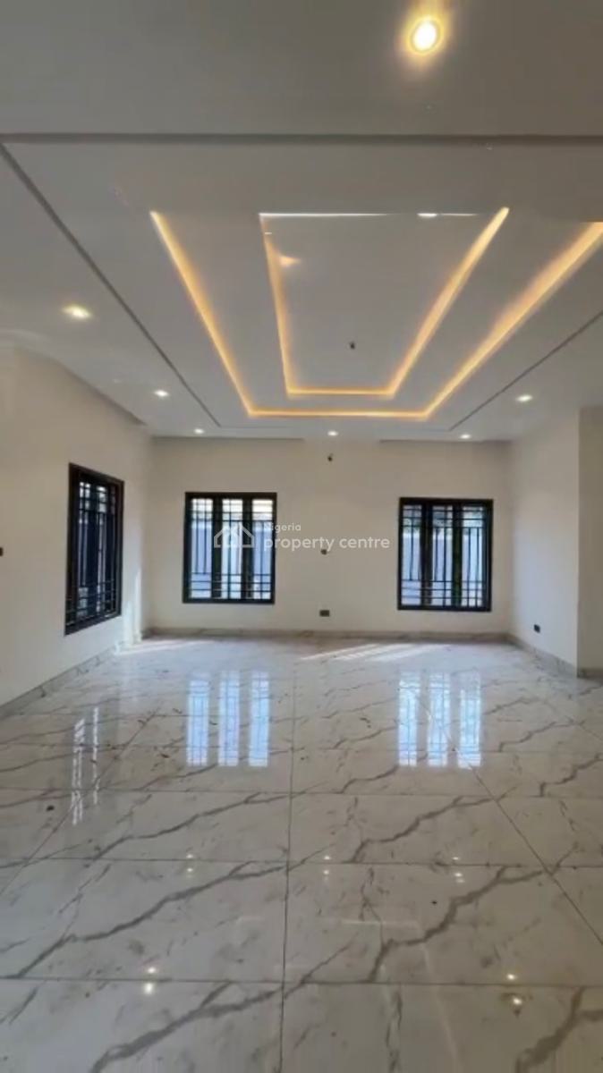 Newly Built 6 Bedroom Stand Alone Duplex with Guest Room, Utako, Abuja, Detached Duplex for Sale