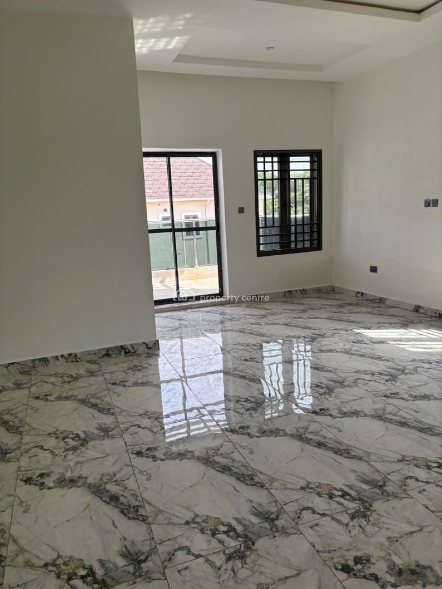 Newly Built 6 Bedroom Stand Alone Duplex with Guest Room, Utako, Abuja, Detached Duplex for Sale