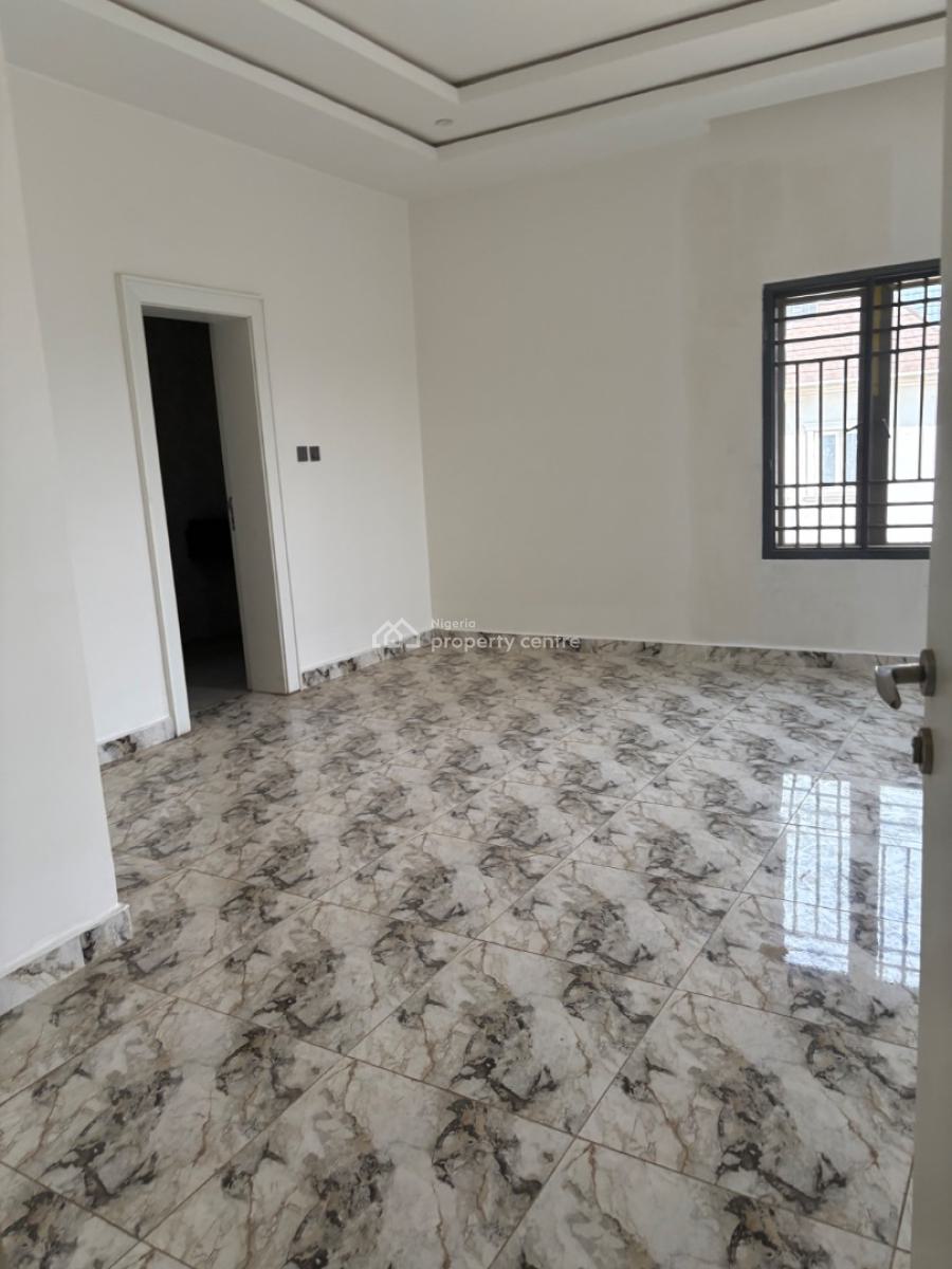 Newly Built 6 Bedroom Stand Alone Duplex with Guest Room, Utako, Abuja, Detached Duplex for Sale