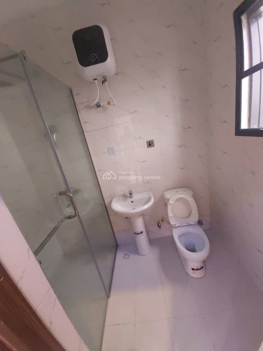 2 Bedroom Flat, Sangotedo, Ajah, Lagos, Flat / Apartment for Rent