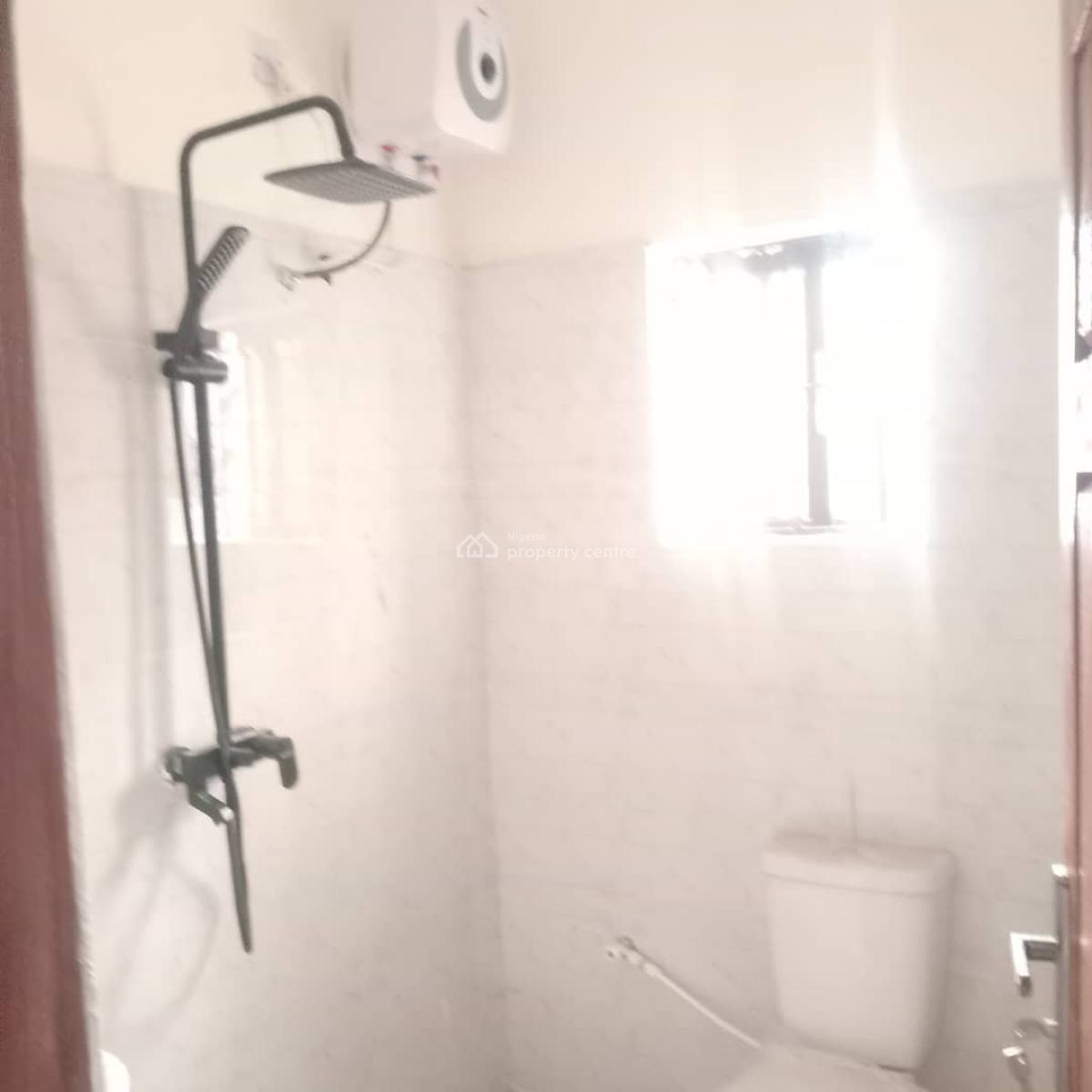 Newly Built Mini Flat, Sangotedo, Ajah, Lagos, Mini Flat (room and Parlour) for Rent