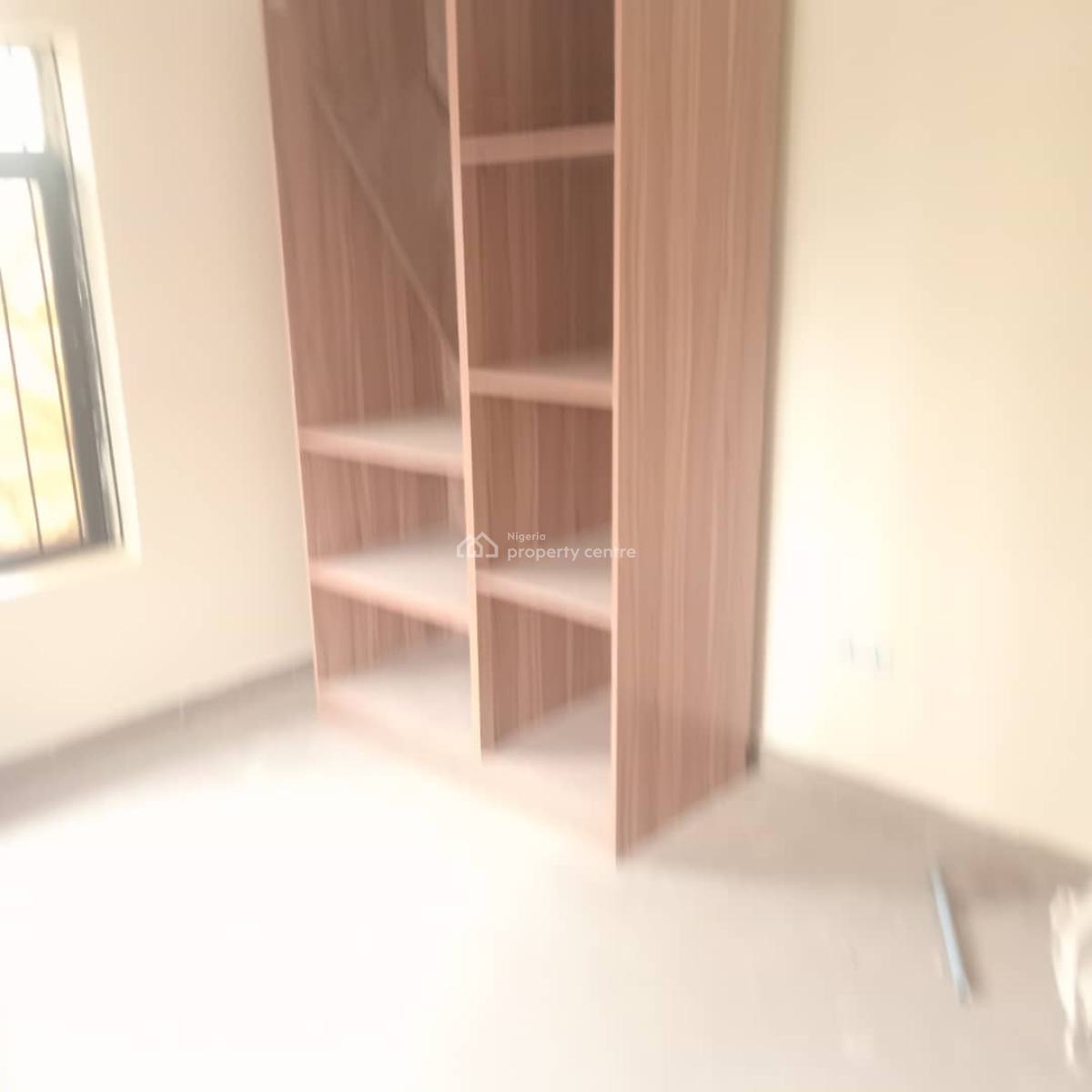 Newly Built Mini Flat, Sangotedo, Ajah, Lagos, Mini Flat (room and Parlour) for Rent