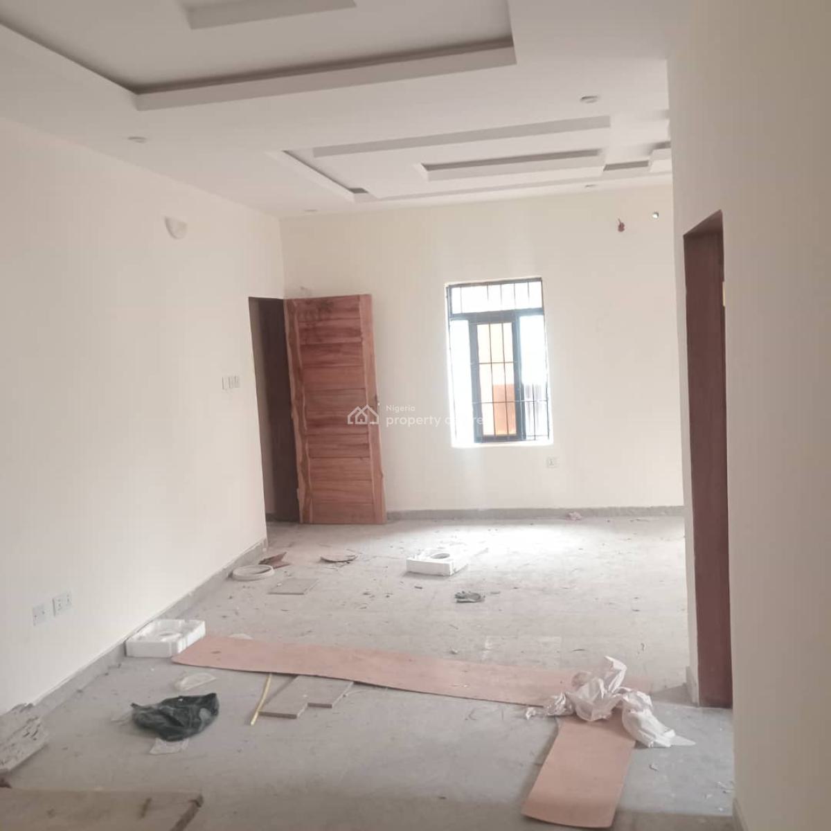Newly Built Mini Flat, Sangotedo, Ajah, Lagos, Mini Flat (room and Parlour) for Rent