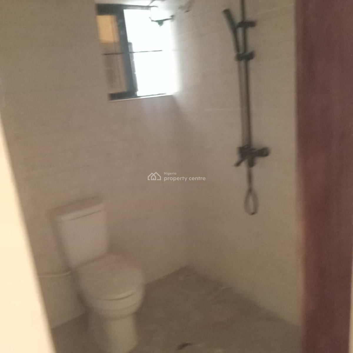 Newly Built Mini Flat, Sangotedo, Ajah, Lagos, Mini Flat (room and Parlour) for Rent