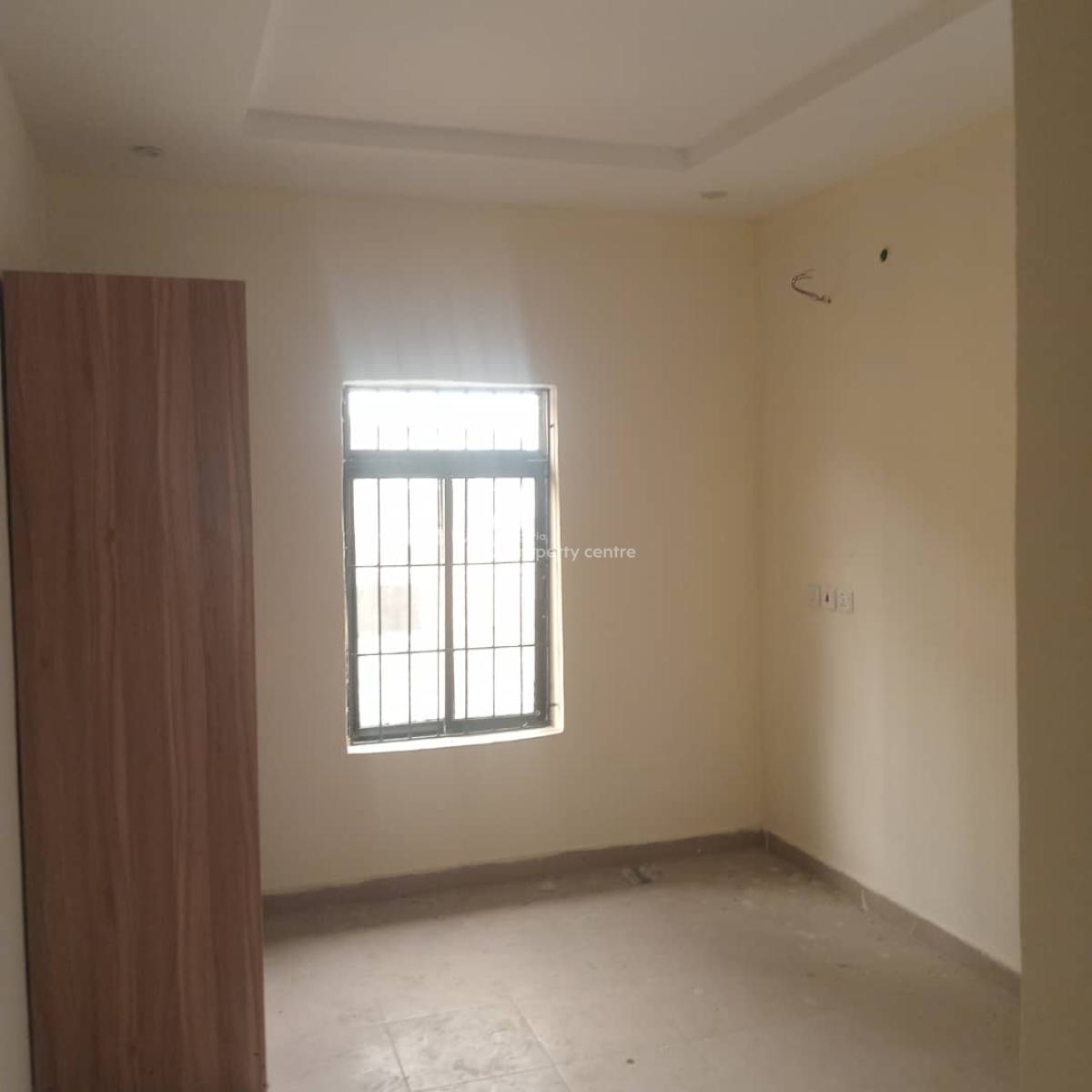 Newly Built Mini Flat, Sangotedo, Ajah, Lagos, Mini Flat (room and Parlour) for Rent