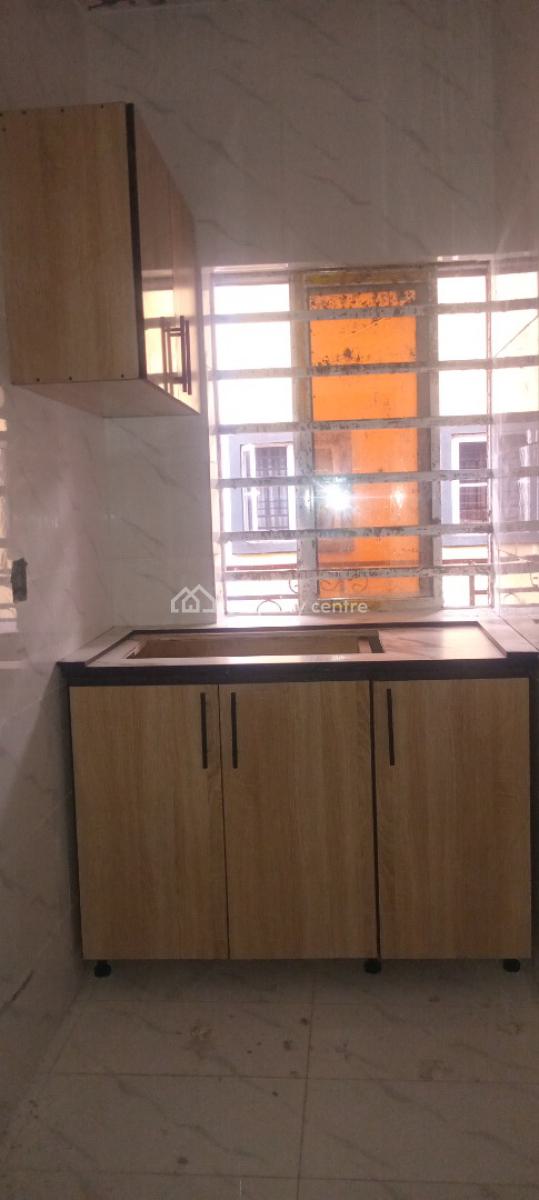 Now Available, Mobil Road Ilaje, Behind Gra Gate, Ikota, Lekki, Lagos, Mini Flat (room and Parlour) for Rent