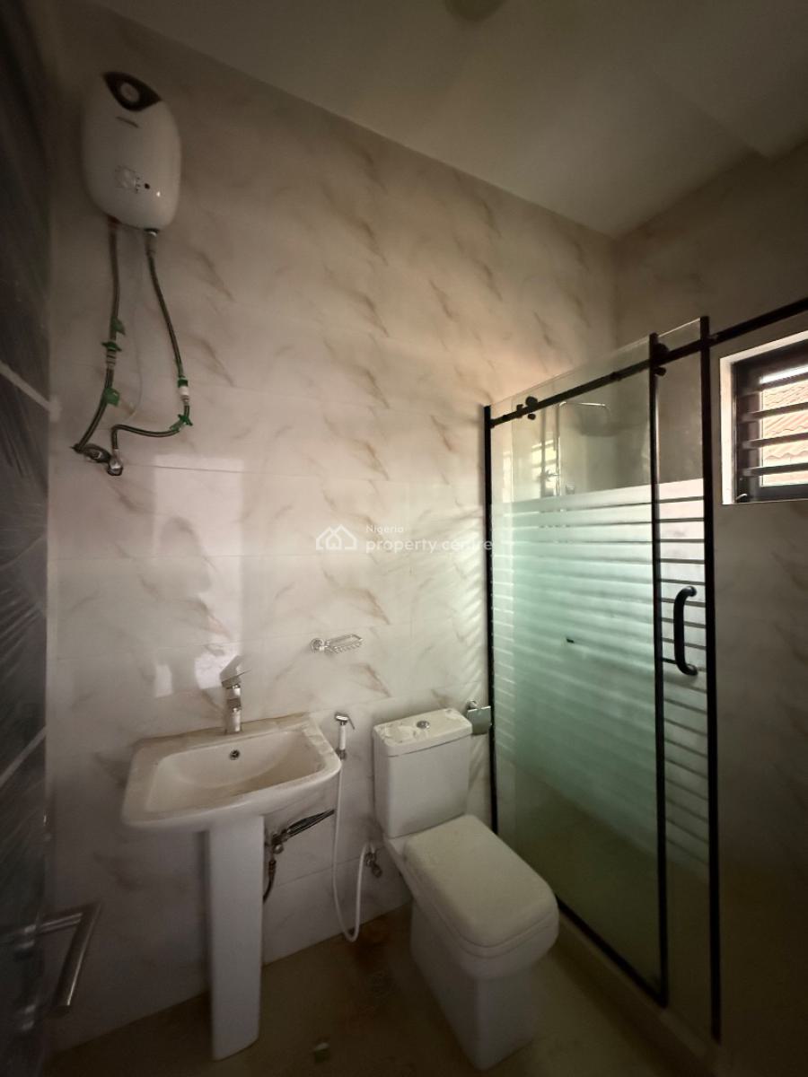 Brand New 3 Bedroom Terrace Duplex with Bq for Distress, Lekki Scheme 2 Estate Ogombo Road, Ajah, Lagos, Terraced Duplex for Sale