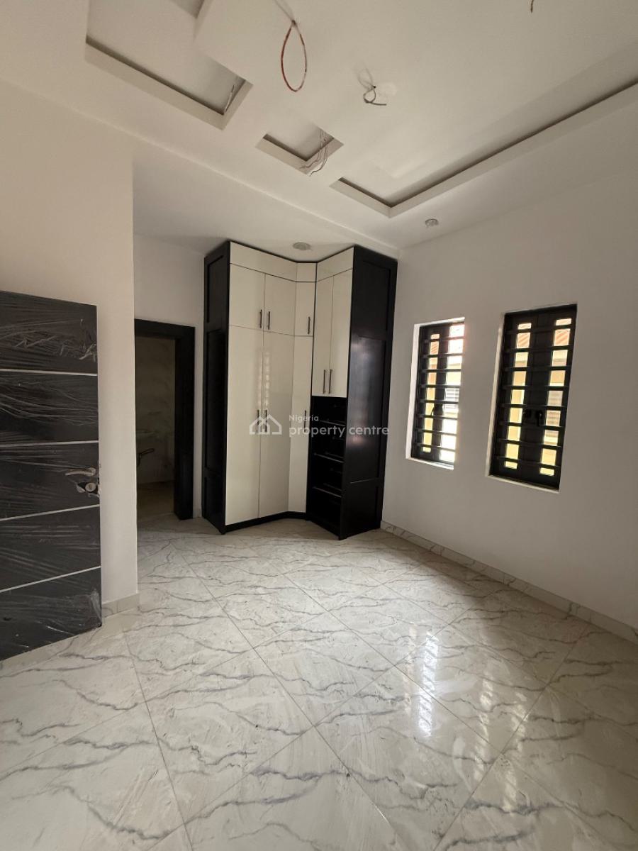 Brand New 3 Bedroom Terrace Duplex with Bq for Distress, Lekki Scheme 2 Estate Ogombo Road, Ajah, Lagos, Terraced Duplex for Sale